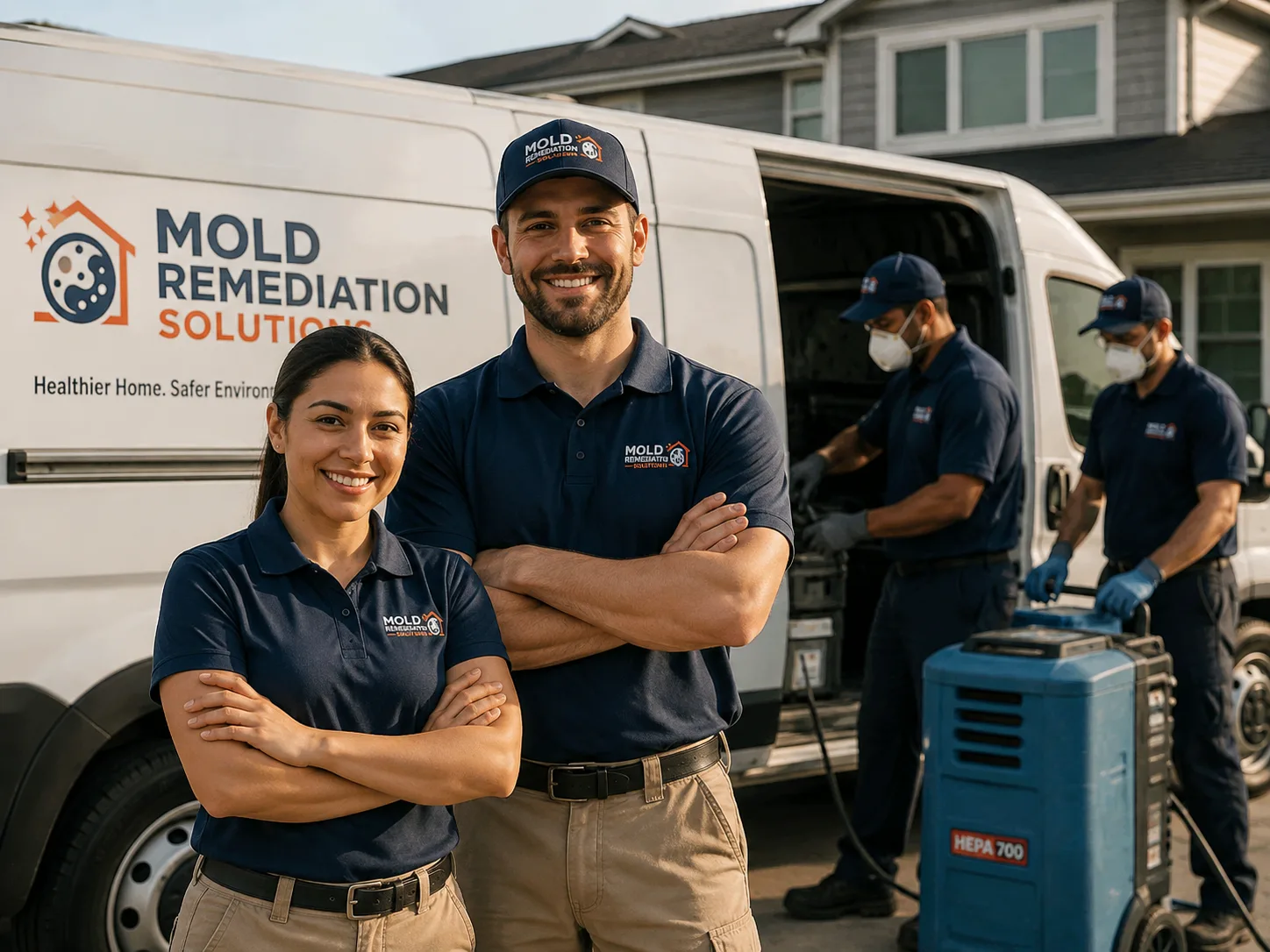 Mold Remediation company in Canton, NY