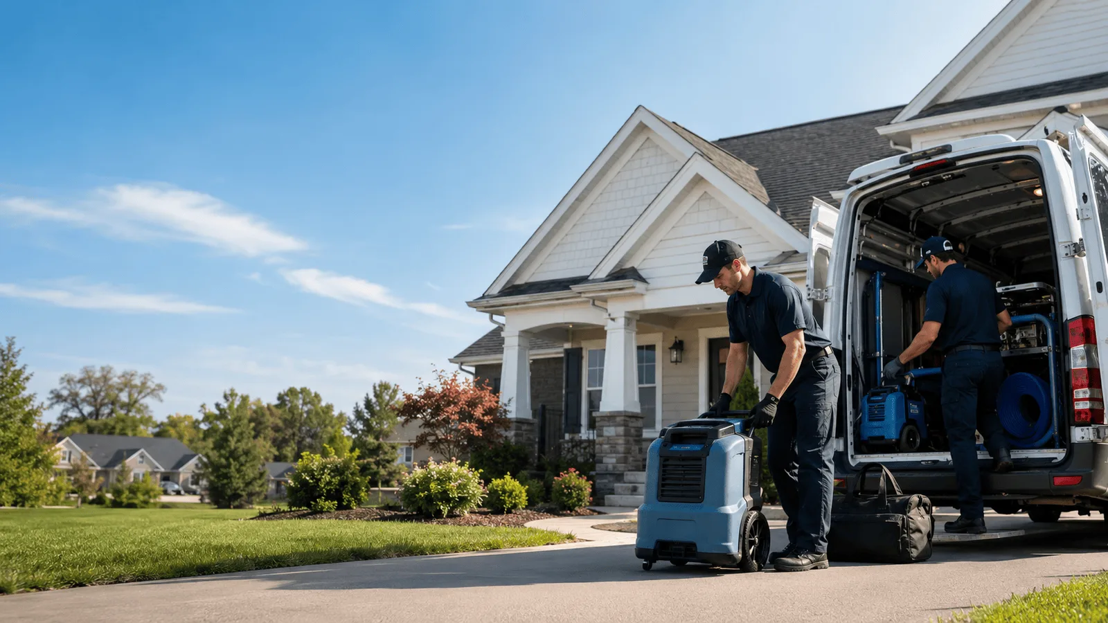 Mold Remediation in Canton, NY
